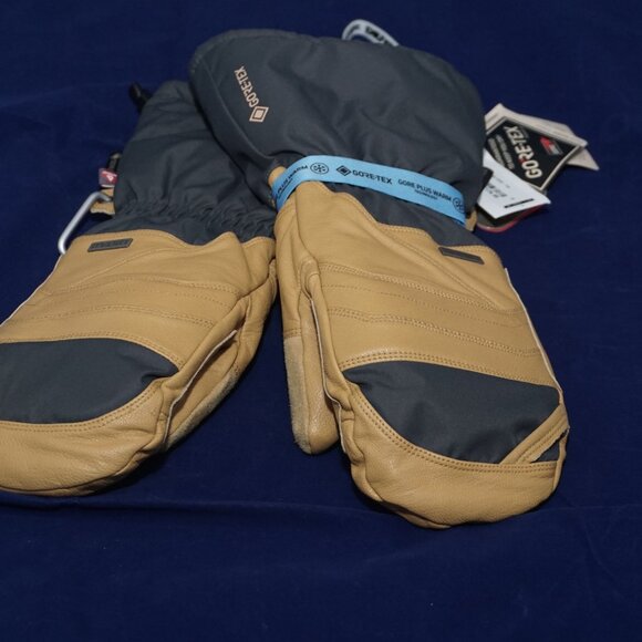 Oyuki Arashi Guide GTX Mitt Desert Tan - Unisex - Picture 3 of 9